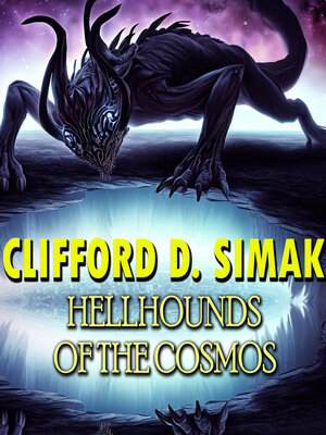 cover image of Hellhounds of the Cosmos